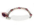 "Rose" Bead Bracelet for replacement.