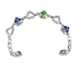 "Dear Hearts" Medical ID Bracelet for replacement. "Dear Hearts" Medical ID Bracelet for replacement.
