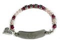 Designer Medical ID Bracelets
