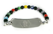 Children's Medical ID Bracelets