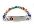 Children's Medical ID Bracelets