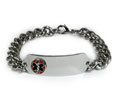 Men's Medical ID Bracelets