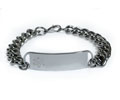 Traditional Medical ID Bracelets