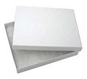 White Gift Box (3.5" x 3.5 x 1") White Gift Box (3.5" x 3.5 x 1")