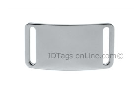 Sport ID Tag (12 lines of engraving).