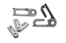 Stainless Steel Sister Hook Clasp.